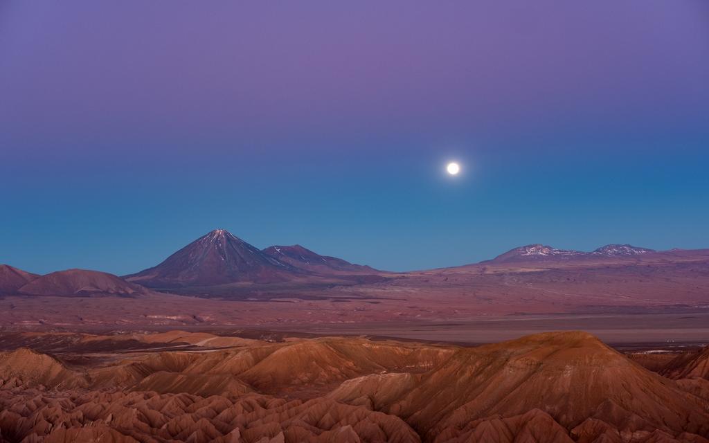 Chill-Atacama Bed and Breakfast San Pedro De Atacama Esterno foto