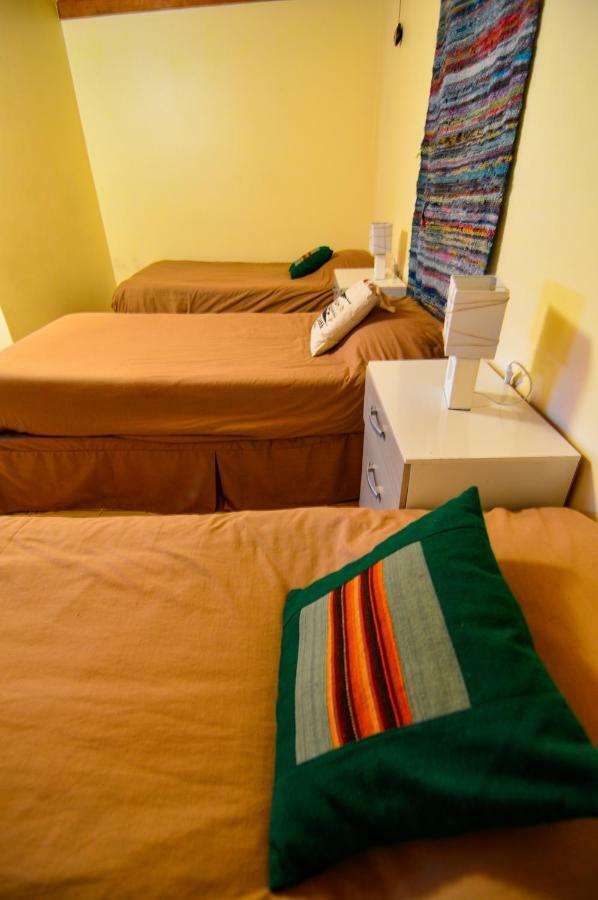 Chill-Atacama Bed and Breakfast San Pedro De Atacama Esterno foto