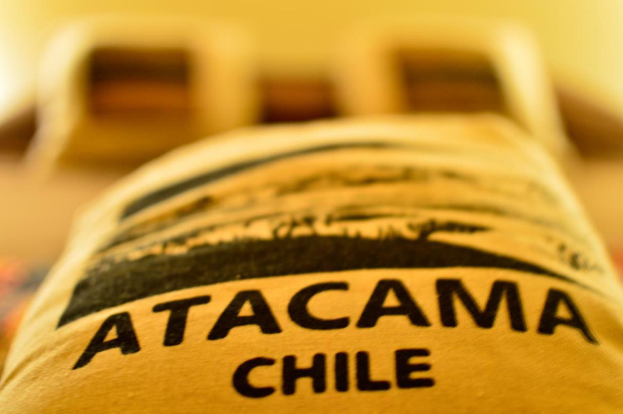 Chill-Atacama Bed and Breakfast San Pedro De Atacama Esterno foto