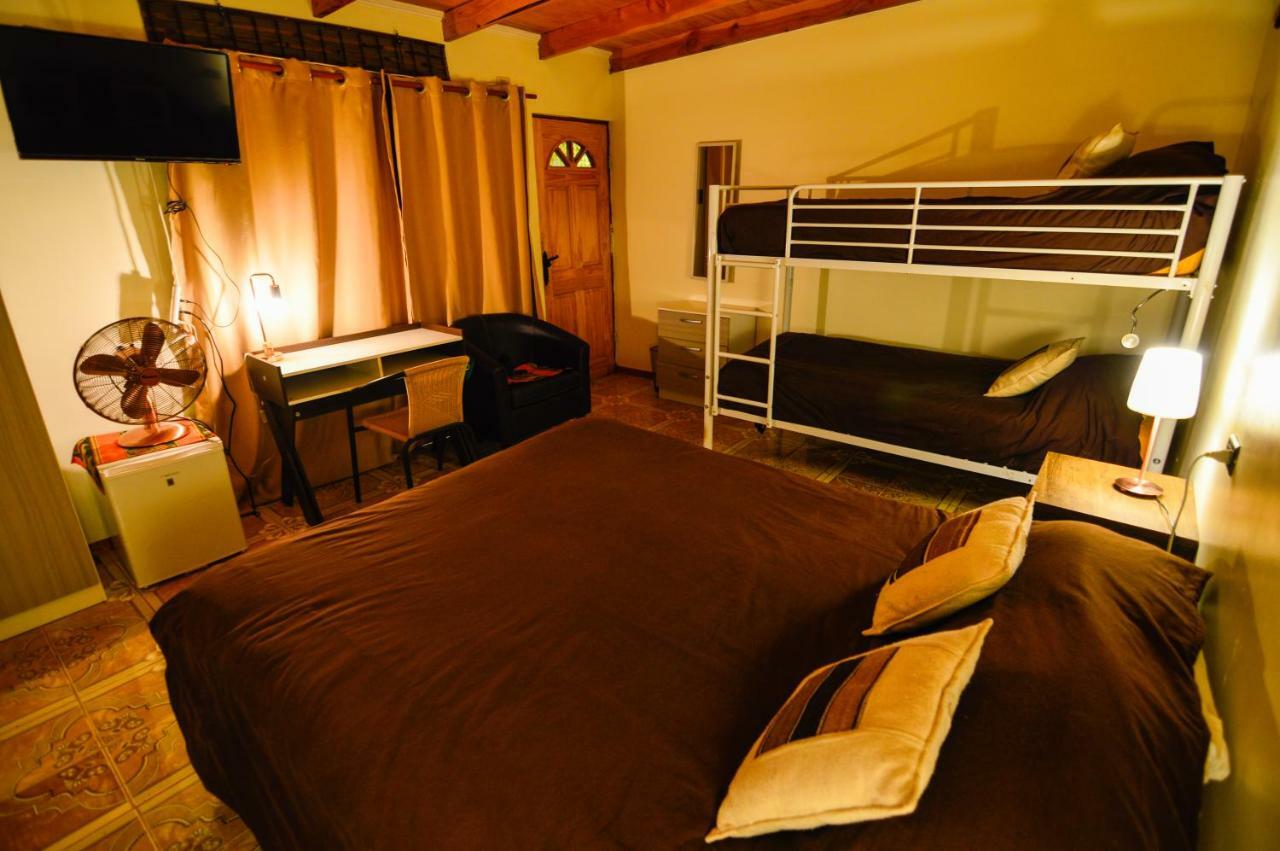 Chill-Atacama Bed and Breakfast San Pedro De Atacama Esterno foto
