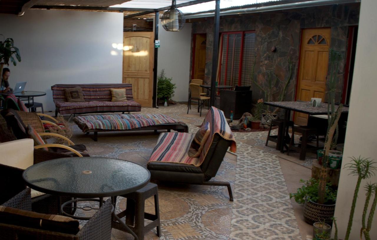 Chill-Atacama Bed and Breakfast San Pedro De Atacama Esterno foto