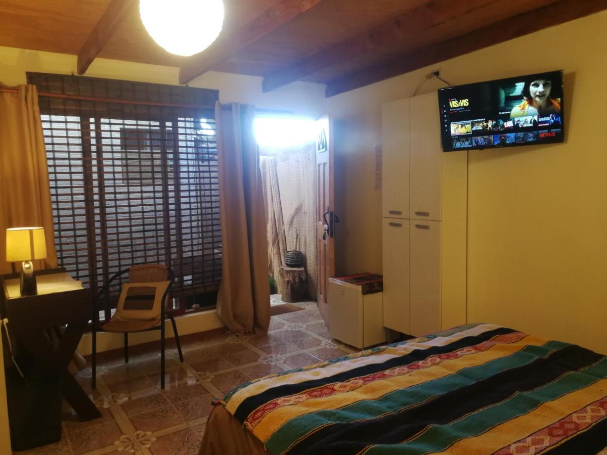 Chill-Atacama Bed and Breakfast San Pedro De Atacama Camera foto